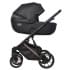 Детская коляска Riko Basic Montana Premium Copper 2 в 1 12 Black