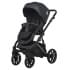 Детская коляска Riko Basic Montana Premium Copper 2 в 1 12 Black