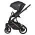 Детская коляска Riko Basic Montana Premium Copper 2 в 1 12 Black