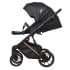 Детская коляска Riko Basic Montana Premium Copper 2 в 1 12 Black