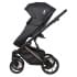 Детская коляска Riko Basic Montana Premium Copper 2 в 1 12 Black