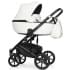 Детская коляска Riko Basic Ozon 3 в 1 07 белый