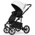 Детская коляска Riko Basic Ozon 3 в 1 07 белый