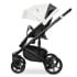 Детская коляска Riko Basic Ozon 3 в 1 07 белый