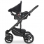 Детская коляска Riko Basic Ozon 3 в 1 07 белый