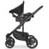 Детская коляска Riko Basic Ozon 3 в 1 07 белый