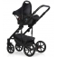 Детская коляска Riko Basic Ozon 3 в 1 07 белый