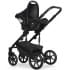 Детская коляска Riko Basic Ozon 3 в 1 07 белый