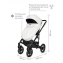 Детская коляска Riko Basic Ozon 3 в 1 07 белый