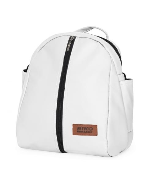 Детская коляска Riko Basic Ozon 3 в 1 07 белый