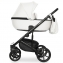 Детская коляска Riko Basic Ozon 3 в 1 07 белый