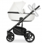 Детская коляска Riko Basic Ozon 3 в 1 07 белый