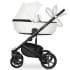 Детская коляска Riko Basic Ozon 3 в 1 07 белый