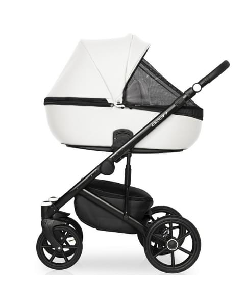 Детская коляска Riko Basic Ozon 3 в 1 07 белый