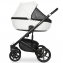 Детская коляска Riko Basic Ozon 3 в 1 07 белый
