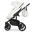 Детская коляска Riko Basic Ozon 3 в 1 07 белый