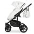 Детская коляска Riko Basic Ozon 3 в 1 07 белый