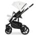 Детская коляска Riko Basic Ozon 3 в 1 07 белый
