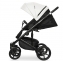 Детская коляска Riko Basic Ozon 3 в 1 07 белый
