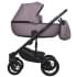 Детская коляска Riko Basic Ozon Pastel 3 в 1 02 лиловый
