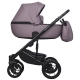 Детская коляска Riko Basic Ozon Pastel 3 в 1 02 лиловый