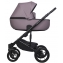 Детская коляска Riko Basic Ozon Pastel 3 в 1 02 лиловый