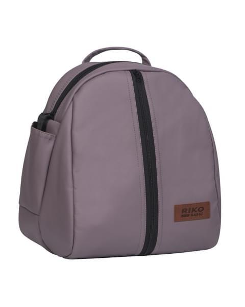 Детская коляска Riko Basic Ozon Pastel 3 в 1 02 лиловый