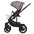Детская коляска Riko Basic Ozon Pastel 3 в 1 02 лиловый