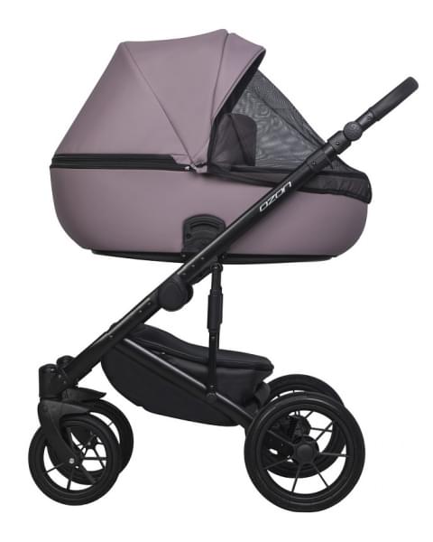 Детская коляска Riko Basic Ozon Pastel 3 в 1 02 лиловый