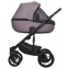 Детская коляска Riko Basic Ozon Pastel 3 в 1 02 лиловый