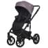 Детская коляска Riko Basic Ozon Pastel 3 в 1 02 лиловый