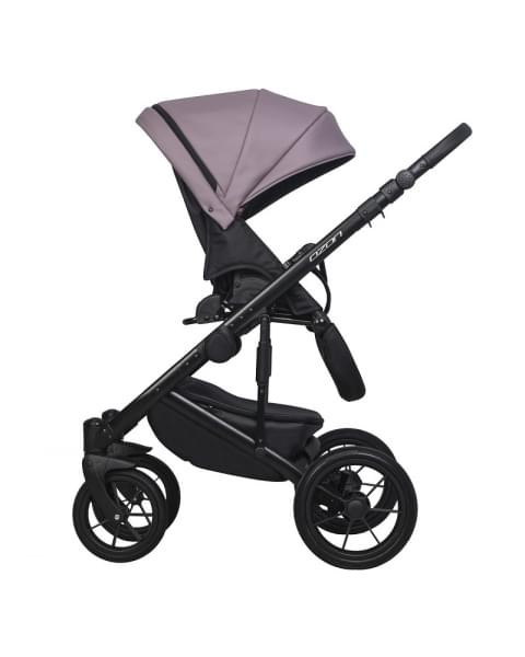 Детская коляска Riko Basic Ozon Pastel 3 в 1 02 лиловый