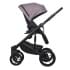 Детская коляска Riko Basic Ozon Pastel 3 в 1 02 лиловый