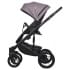 Детская коляска Riko Basic Ozon Pastel 3 в 1 02 лиловый