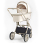 Детская коляска Sweet Baby Elegante 2 в 1 LT Beige