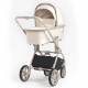 Детская коляска Sweet Baby Elegante SBL 2 в 1 LT Beige