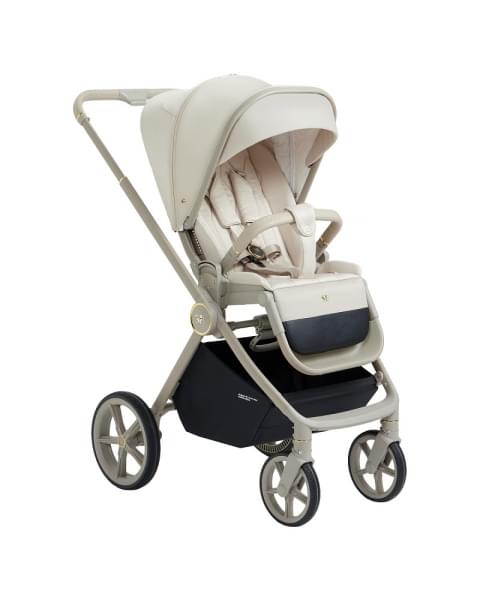 Детская коляска Sweet Baby Elegante 2 в 1 LT Beige