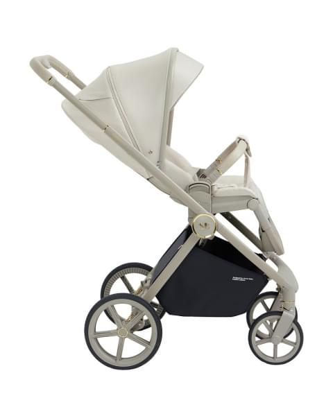 Детская коляска Sweet Baby Elegante 2 в 1 LT Beige