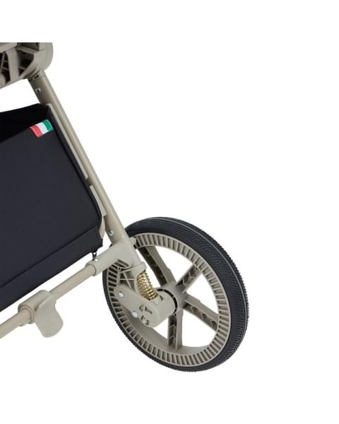 Детская коляска Sweet Baby Elegante 2 в 1 LT Beige