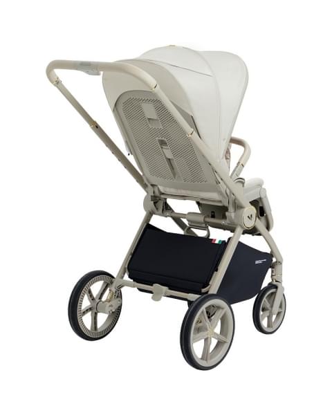 Детская коляска Sweet Baby Elegante 2 в 1 LT Beige