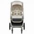 Детская коляска Sweet Baby Elegante 2 в 1 LT Beige