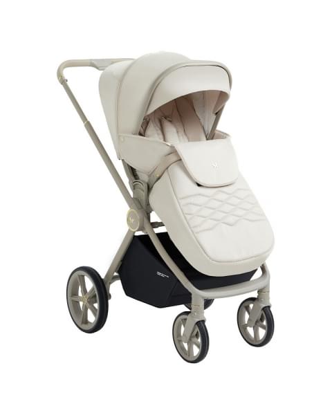 Детская коляска Sweet Baby Elegante 2 в 1 LT Beige