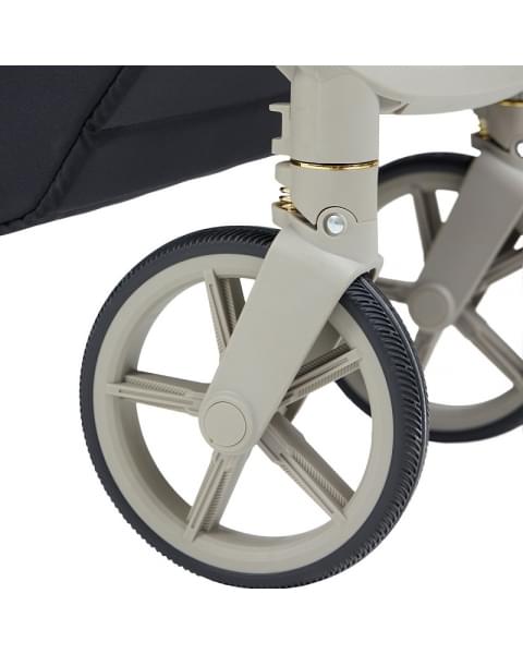Детская коляска Sweet Baby Elegante 2 в 1 LT Beige