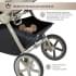 Детская коляска Sweet Baby Elegante 2 в 1 LT Beige