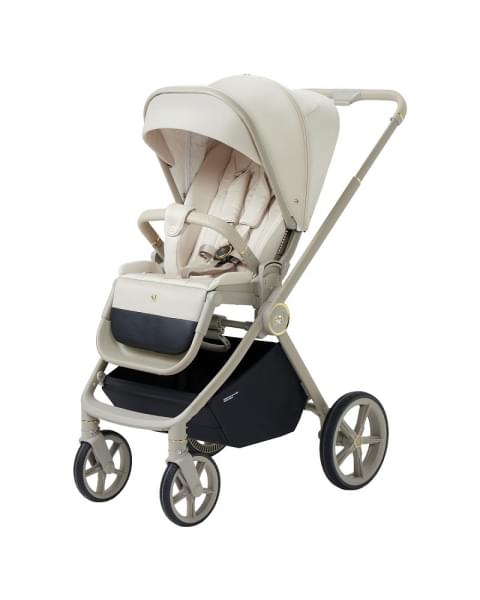 Детская коляска Sweet Baby Elegante 2 в 1 LT Beige