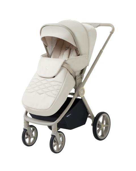 Детская коляска Sweet Baby Elegante 2 в 1 LT Beige