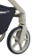 Детская коляска Sweet Baby Elegante 2 в 1 LT Beige