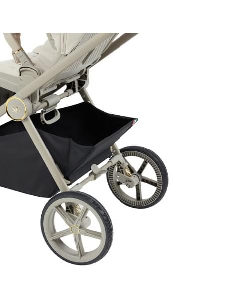 Детская коляска Sweet Baby Elegante 2 в 1 LT Beige