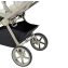Детская коляска Sweet Baby Elegante 2 в 1 LT Beige
