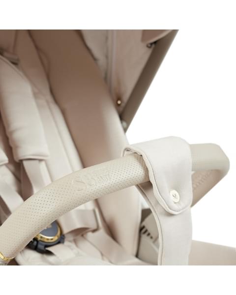 Детская коляска Sweet Baby Elegante 2 в 1 LT Beige